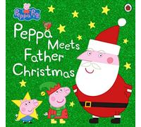 Peppa Pig : Peppa rencontre le Père Noël