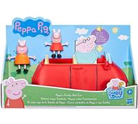 Peppa Pig Peppa-S Family Red Car Marchandise Taille unique Unisex