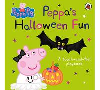Peppa Pig: Peppa’s Halloween Fun