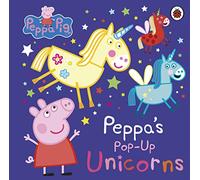 Peppa Pig: Peppa’s Pop-Up Unicorns