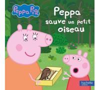 Peppa Pig - Peppa Sauve Un Petit Oiseau