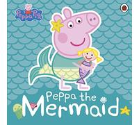 Peppa Pig – Peppa la sirène – Penguin Books