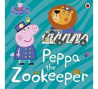 Peppa Pig: Peppa The Zookeeper