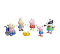 Peppa Pig Peppa va à la Ferme