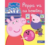 Peppa Pig - Peppa va au bowling