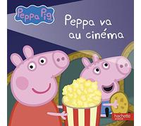 Peppa Pig - Peppa va au cinéma