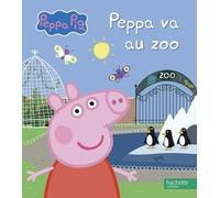 Peppa Pig - Peppa Va Au Zoo