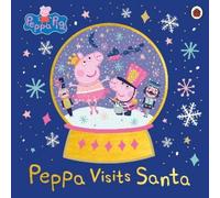 Peppa Pig: Peppa Visits Santa (Poche) Peppa Pig