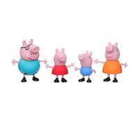 Peppa Pig Peppa Et Sa Famille