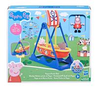 Peppa Pig Peppas bateau pirate amusant