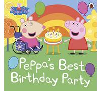 Peppa Pig – Peppa's Best Birthday Party