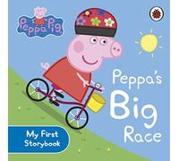 Peppa Pig: Peppa's Big Race by Ladybird(2014-05-01)