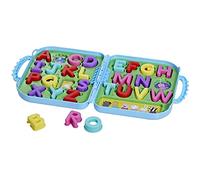 Peppa Pig Peppas Boîte de Lettres de l'alphabet Puzzle Jouets préscolaires