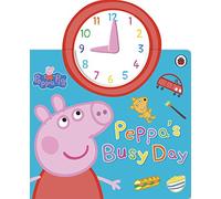 Ladybird – Peppa Pig: Peppa's Busy Day