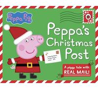 Peppa Pig: Peppa's Christmas Post