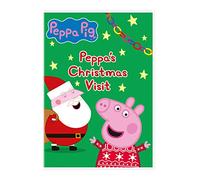 Peppa Pig: Peppa's Christmas Visit [DVD] [2020] [Import]