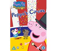 Peppa Pig: Peppa's Circus [Edizione: Regno Unito] [Import]