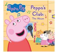 Peppa Pig – Peppa's Club: The Album – CD