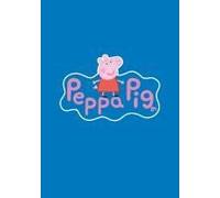 Peppa Pig: Peppa's Days Of Fun Bumper Colouring Book
