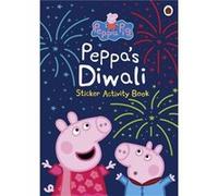 Peppa Pig Peppas Diwali Sticker Activity Book - Peppa Pig - Penguin Random House Childrens UK - Livre en Anglais - Paperback Peppa PigPeppa Pig (Auteur)