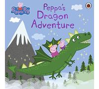 Collectif – Peppa Pig: Peppa's Dragon Adventure – Album jeunesse – Broché