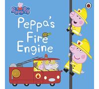 Peppa Pig – Peppa's Fire Engine – Ladybird