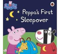 Peppa Pig: Peppa's First Sleepover Ladybird Books Ltd (Auteur)