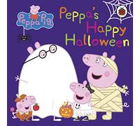 Peppa Pig: Peppa's Happy Halloween