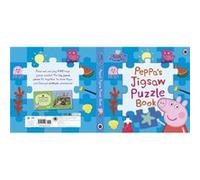 Peppa Pig: Peppa’s Jigsaw Puzzle Book