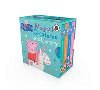 Peppa Pig – Peppas Magical Creatures Little Library – Ladybird