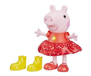 Peppa Pig PEPPAS Muddy Puddles Party