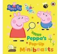 Peppa Pig: Peppa's Pop-Up Minibeasts