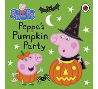 Peppa Pig – Peppa's Pumpkin Party – Penguin Books