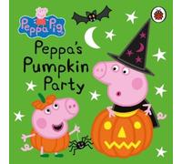 Peppa Pig: Peppa's Pumpkin Party (Libro de cartón) Peppa Pig
