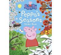 Peppa Pig: Peppa's Seasons Sticker Book