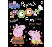 Peppa Pig: Peppa's Spooky Fun Sticker Book