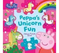 Peppa Pig: Peppa's Unicorn Fun Jigsaw Puzzle Book