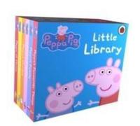 Peppa Pig : Petite bibliothèque