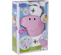 Deqube Peppa Pig : Doctor Maletin Clair