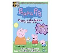 Peppa Pig - Piggy In The Middle And Other Stories G