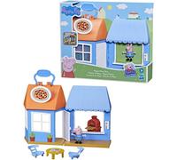 PEPPA PIG PIZZERIA DE PEPPA Playset Four À Ouvrir ORIGINALE HASBRO F2169