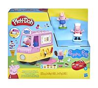 PEPPA PIG Play-Doh Peppa et le camion de glaces