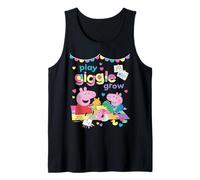 Peppa Pig Play Giggle Grow Débardeur