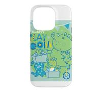 Peppa Pig Play Room Coque pour iPhone 14 Pro