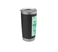 Peppa Pig Play Room Gobelet isotherme en acier inoxydable double paroi