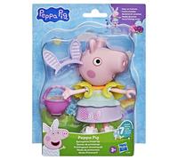 Peppa Pig Poupée Jeu D'Habillage Au Printemps 3+ Hasbro G2180