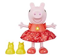PEPPA PIG, Poupée La fête aux flaques de Boue