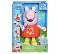 Peppa Pig Musical Figure Rose Enfants