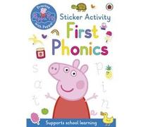 Peppa Pig Practise with Peppa First Phonics - Peppa Pig - Penguin Random House Childrens UK - Livre en Anglais - Paperback Peppa PigPeppa Pig (Auteur)