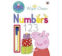 Peppa Pig: Practise with Peppa: Wipe-Clean First Numbers